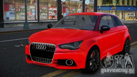 Audi A1 Falnuwa для GTA 4