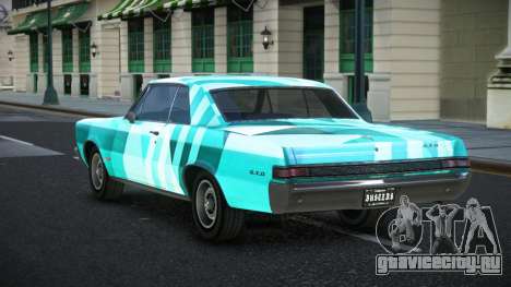 Pontiac GTO Onyva S14 для GTA 4