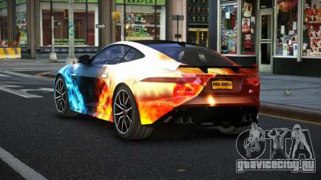 Jaguar X152 Riob S6 для GTA 4