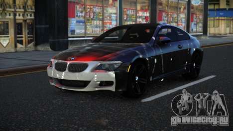 BMW M6 Joena S1 для GTA 4