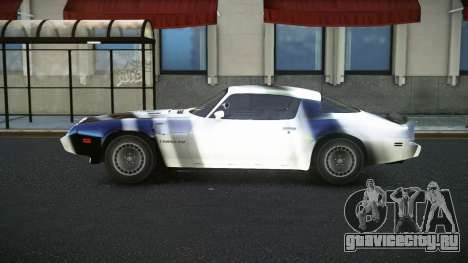 Pontiac Trans AM Matrithy S9 для GTA 4