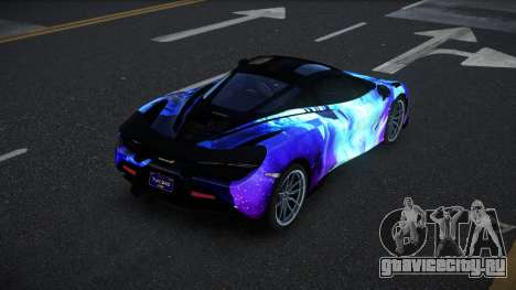 McLaren 720S Anxislia S1 для GTA 4