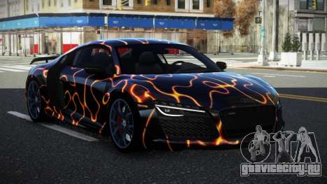 Audi R8 Riega S8 для GTA 4