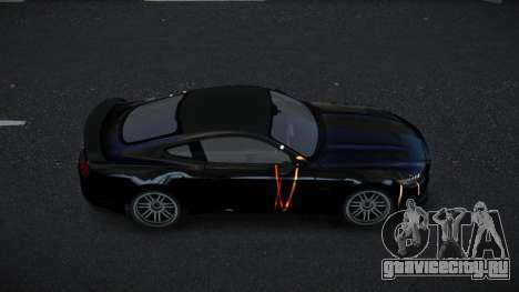 Ford Mustang Moary S10 для GTA 4