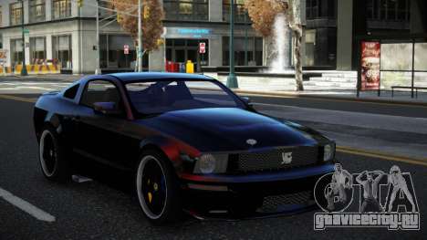 Ford Mustang Jofci для GTA 4