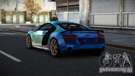 Audi R8 Amvi S2 для GTA 4