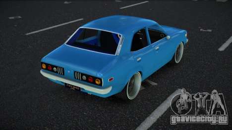 Mazda RX3 Civiqon для GTA 4