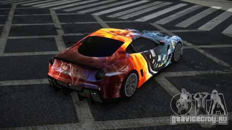 Ferrari 599 Ralon S8 для GTA 4