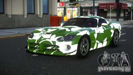 Dodge Viper Jorron S4 для GTA 4