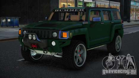 Hummer H3 Kukrac для GTA 4