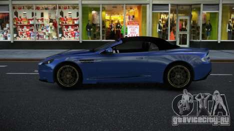 Aston Martin DBS Kiygagese для GTA 4