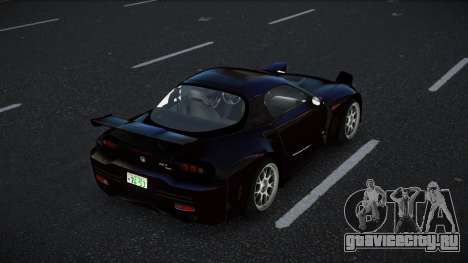 Mazda RX-7 Yobigi для GTA 4