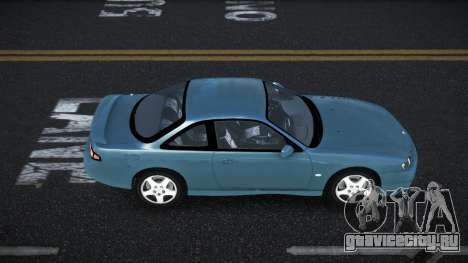 Nissan 200SX Kufteh для GTA 4