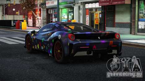 Ferrari 488 Dengab S6 для GTA 4