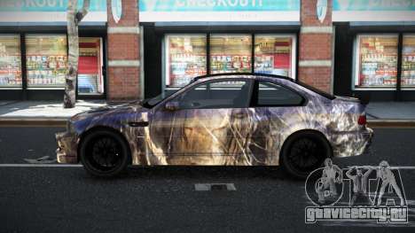 BMW M3 E46 Eton S1 для GTA 4