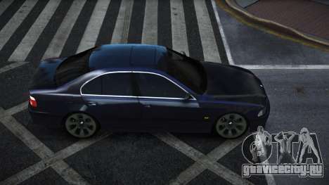 BMW M5 E39 Lutihu для GTA 4