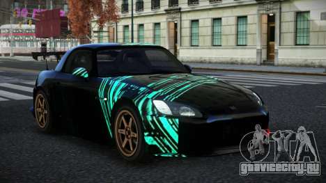 Dodge Challenger Jomeco S2 для GTA 4