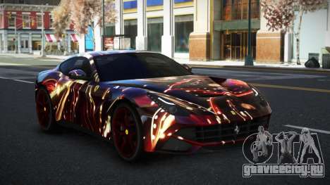 Ferrari F12 Patline S9 для GTA 4