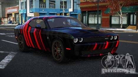 Dodge Challenger Jomeco S4 для GTA 4