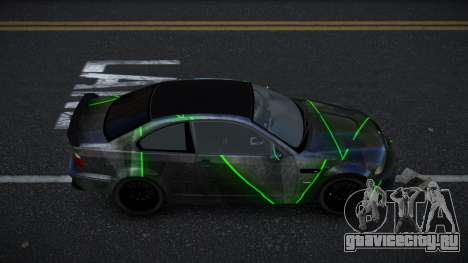 BMW M3 E46 Eton S2 для GTA 4