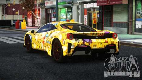 Ferrari 488 Dengab S2 для GTA 4
