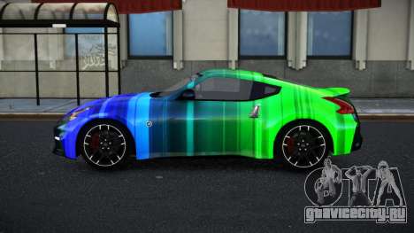Nissan 370Z Ralatri S14 для GTA 4
