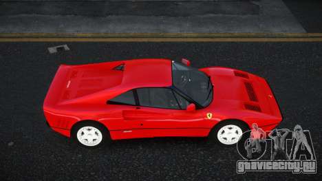 Ferrari 288 Duhaj для GTA 4