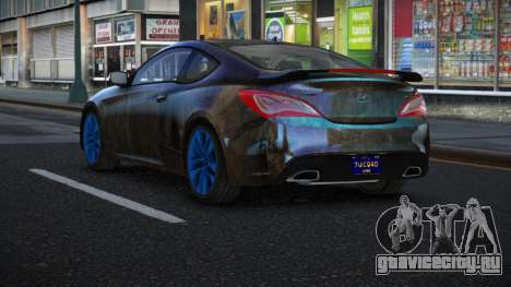 Hyundai Genesis Lethaine S3 для GTA 4