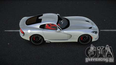 Dodge Viper Okup для GTA 4