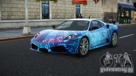 Ferrari F430 Ashto S10 для GTA 4