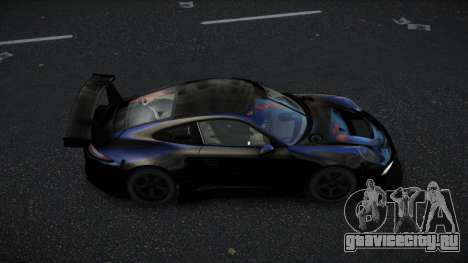 Porsche 911 GT Hunin S4 для GTA 4