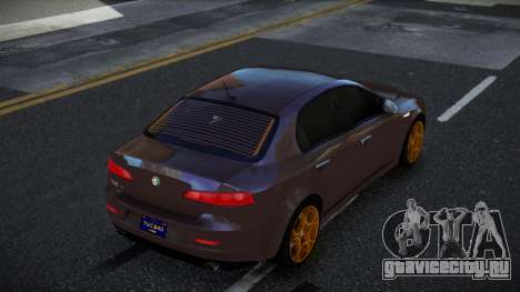 Alfa Romeo 159 Jexire для GTA 4