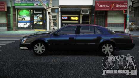 Cadillac DTS Bubuyopi для GTA 4