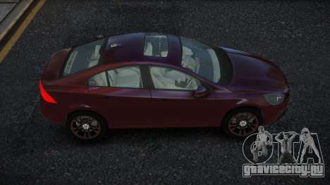 Volvo S60 Xewerot для GTA 4