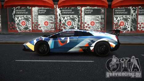 Lamborghini Murcielago Tosyd S6 для GTA 4
