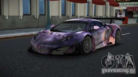 McLaren MP4 Terso S12 для GTA 4
