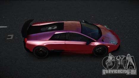 Lamborghini Murcielago Tosyd для GTA 4