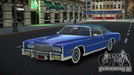 Cadillac Eldorado Vawiti для GTA 4