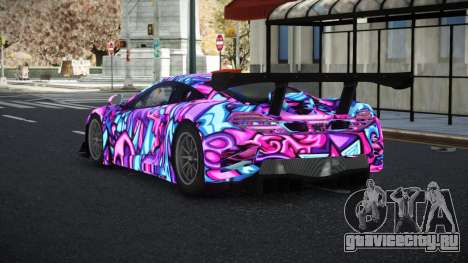 McLaren MP4 Terso S4 для GTA 4