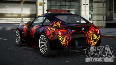 BMW Z4 Anshlie S9 для GTA 4