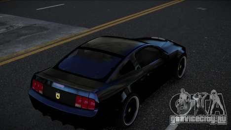 Ford Mustang Jofci для GTA 4