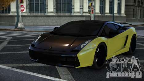 Lamborghini Gallardo Jemo для GTA 4