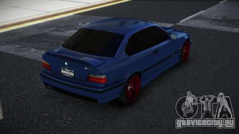 BMW M3 E36 Tudpo для GTA 4