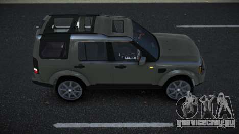 Land Rover Discovery Pinwiga для GTA 4