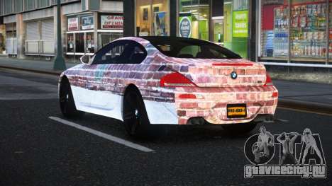 BMW M6 Joena S14 для GTA 4