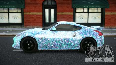 Nissan 370Z Lynca S10 для GTA 4