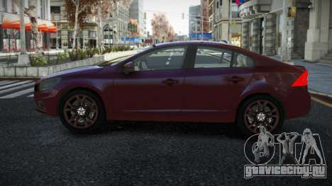 Volvo S60 Xewerot для GTA 4