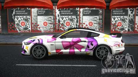 Ford Mustang Moary S11 для GTA 4