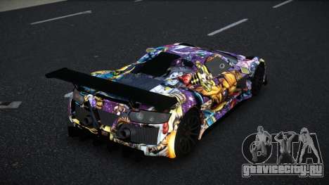 Gumpert Apollo Rieden S9 для GTA 4