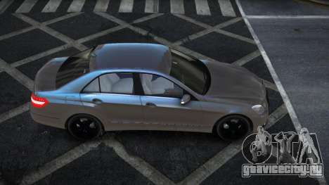 Mercedes-Benz E63 AMG Puyse для GTA 4